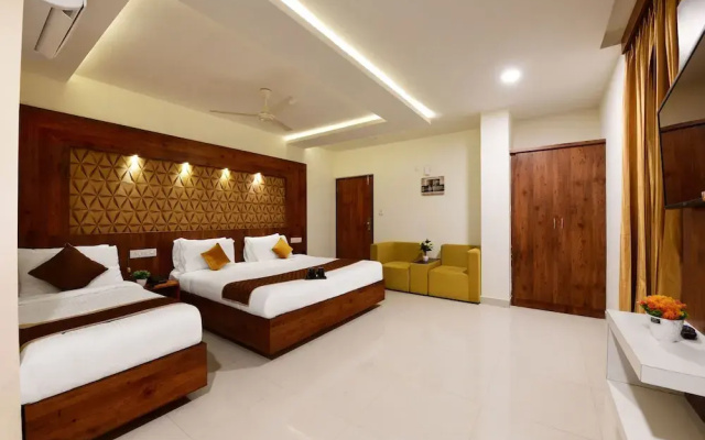 Hotel BV Colours By Rivido