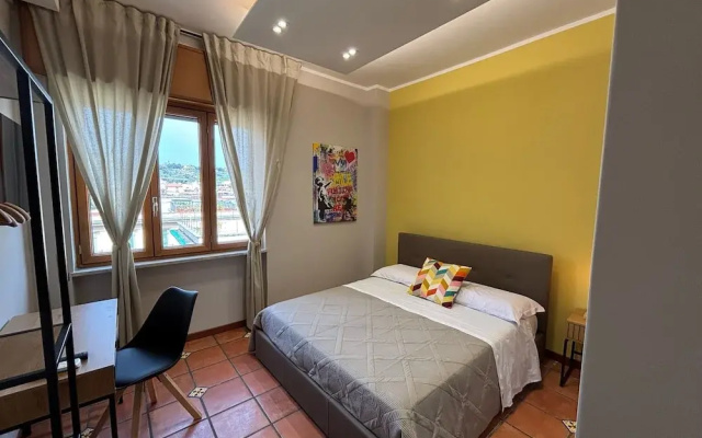 Caridei Rooms