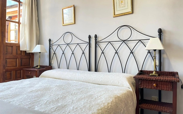 Apartamentos Patio de Santa María