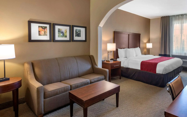 Comfort Inn & Suites Villa Rica