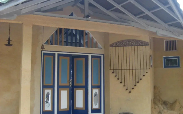 Whispering Waters Lodge
