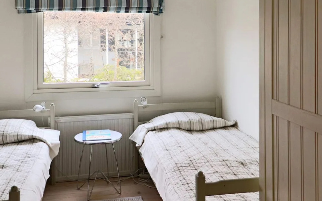 4 Star Holiday Home in Halmstad