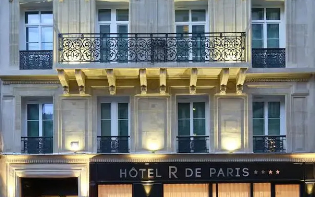 Hotel R De Paris