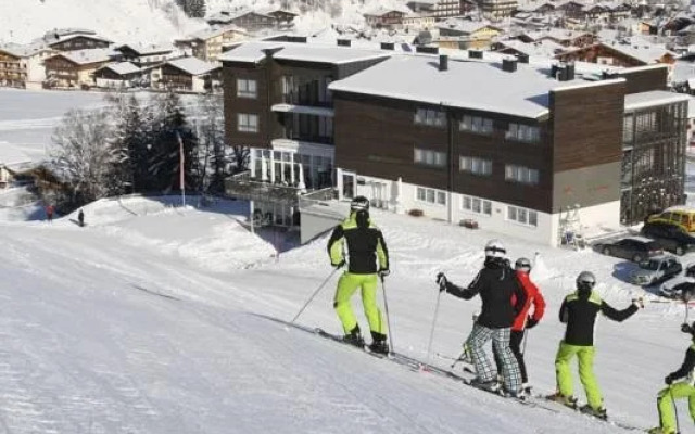 Sporthotel Dr. Karl Renner Hinterglemm