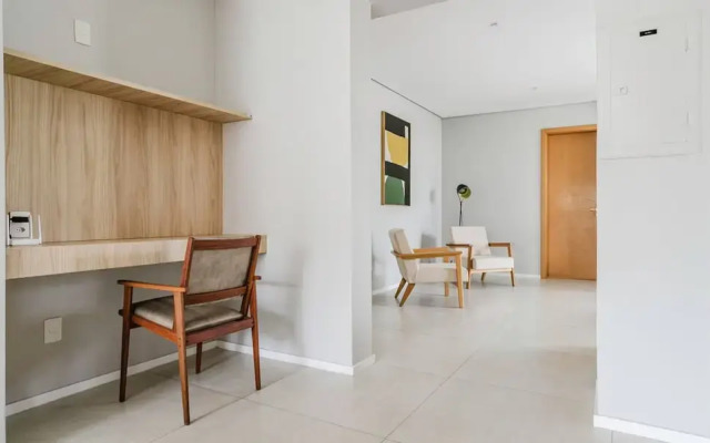 Olimpia Style Spacious 2 BR in Vila Olimpia