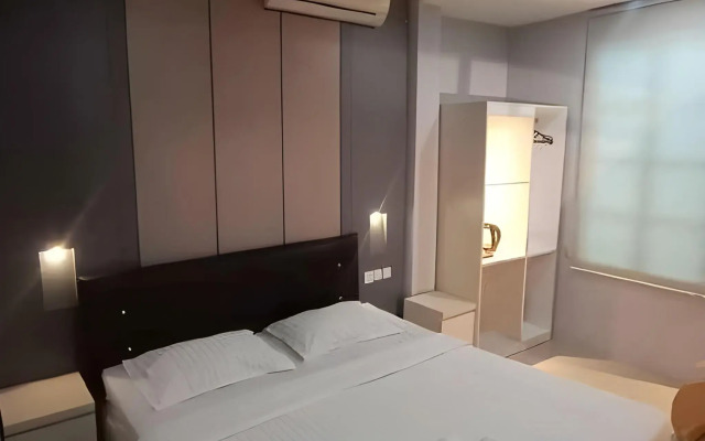 IP Hotel Palembang