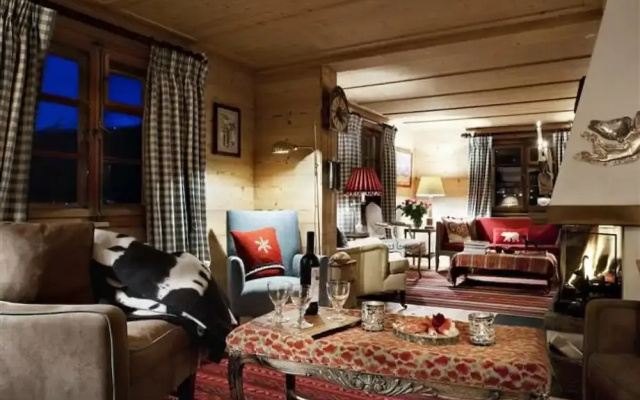 Chalet L Ours Chic Chalet Klosters Great Skiing Klosters