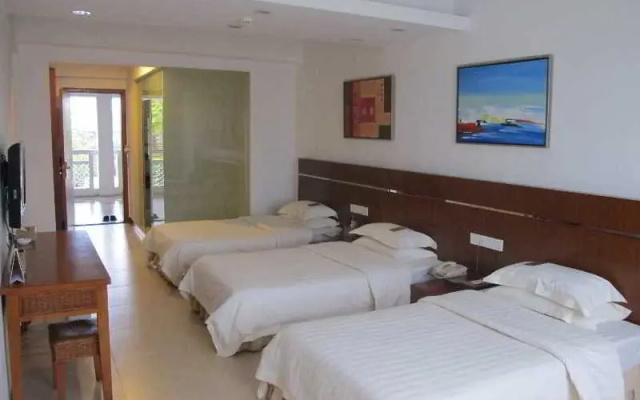 Shantou Zhonghai Nanbin Hotel