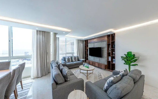 Mabaat Almasarat Tower Al Shati 531