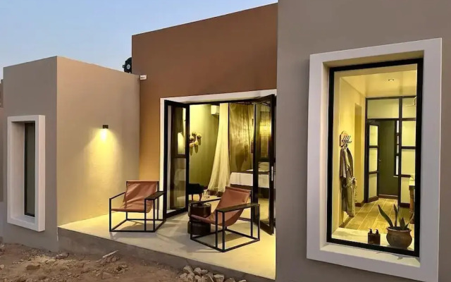 Lodge Damaraland