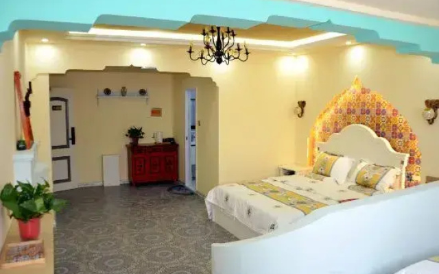 Ge'erya Homestay (Kashgar Ancient City Scenic Area)