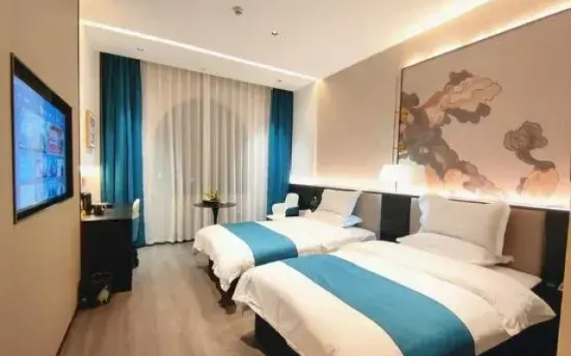 Gefei Hotel Huanggang Tuanfeng County Government People's Hospital Branch
