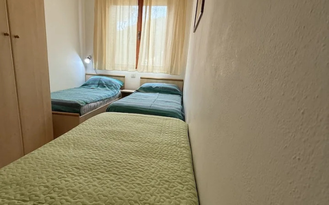 Stay in our Beachside Flat