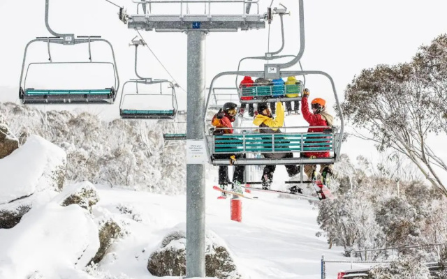 Snowbird 1 - Jindabyne Townhouse