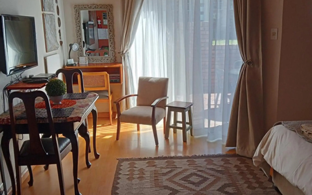 Chalet Rosa