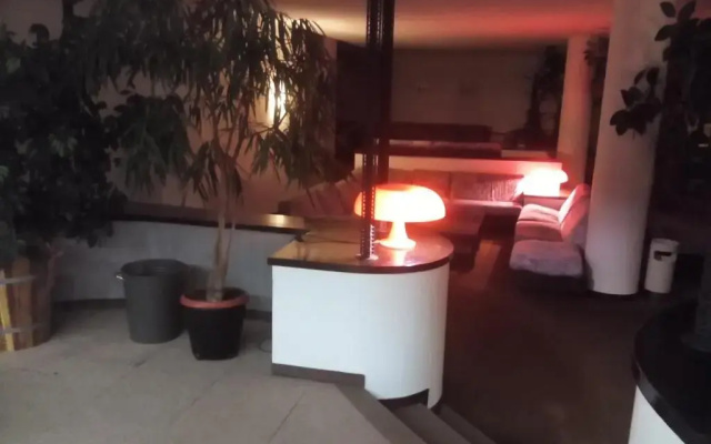 Cielo Alto Studio Apartment