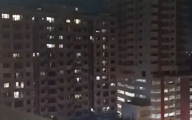 Room-peaceful City View Condo for Rent i
