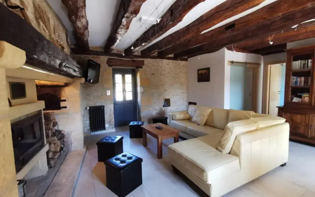 Gite Coly-Saint-Amand, 5 pièces, 8 personnes - FR-1-616-85