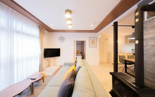 Powder Chalet Furano