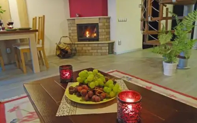 Apartament Szarotka