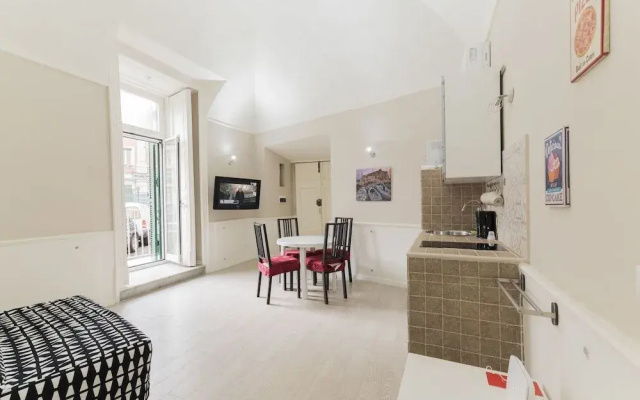 Sweet Mergellina Apartment