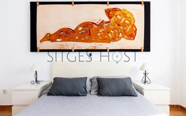 Sitges Casa Del Mar