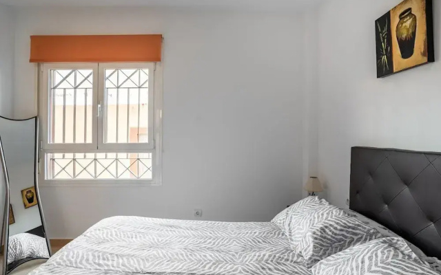 Lovely Apartment in Aguadulce near Playa da Ventilla