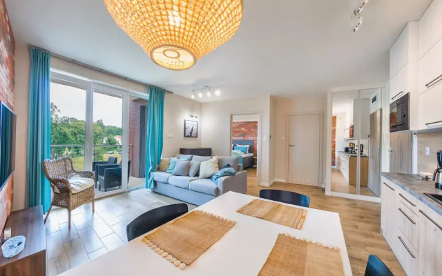 Apartamenty Sun & Snow Klifowa Rewal
