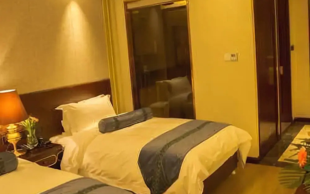 Yitel Hotel (Harbin Heping Road Traditional Chinese Medicine University)