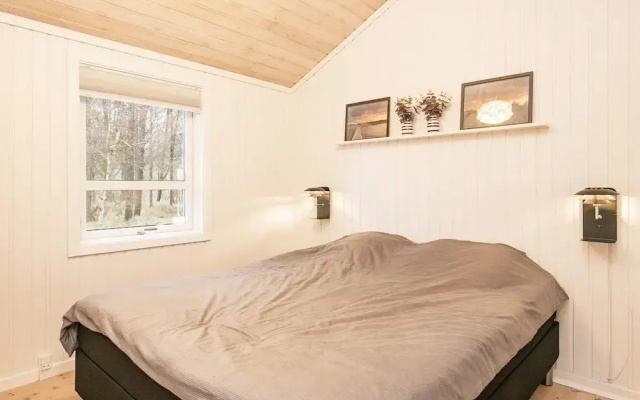 5 Person Holiday Home in Jerup-by Traum