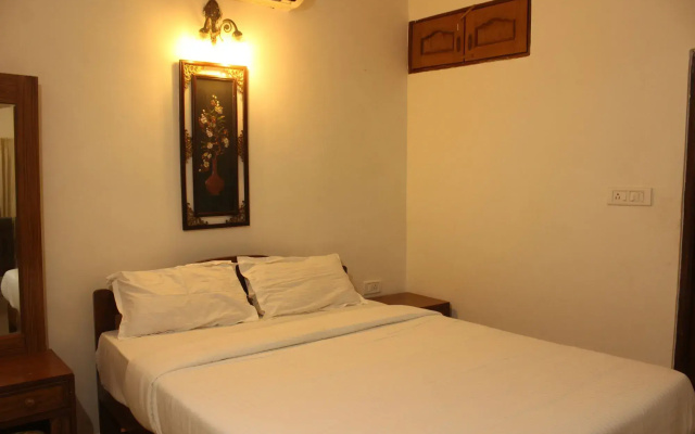 OYO 9279 1 BHK Near Candolim Beach