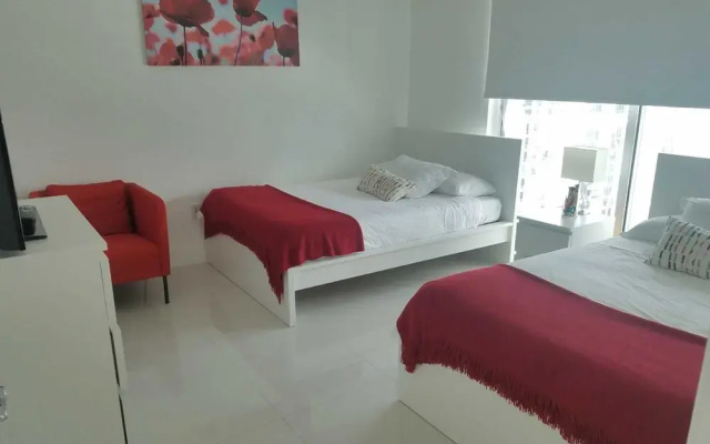 Amazing Apartment in Brickell