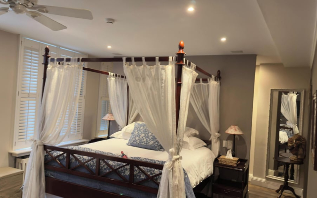 La Luna guesthouse