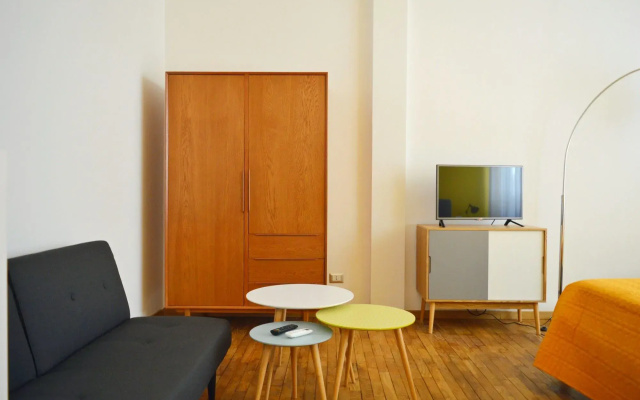 B&B I 10 Mondi