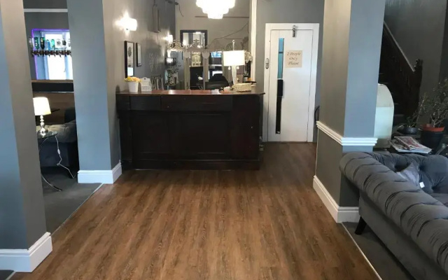The Hotel Commodore