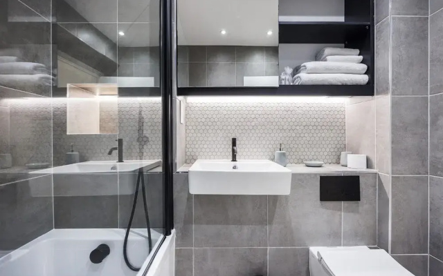 Luxurious Apartments in LONDON, SK