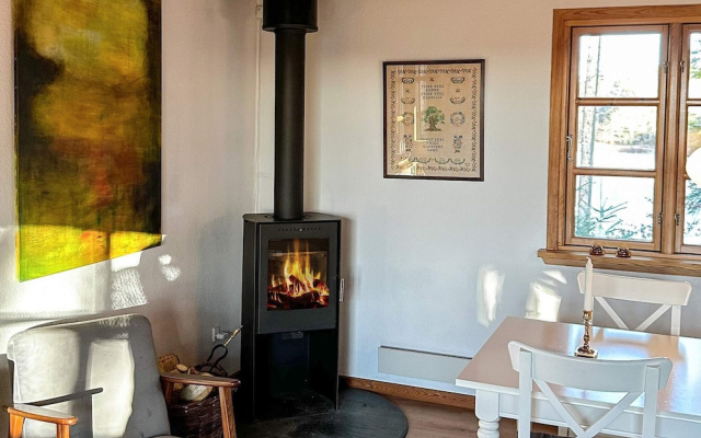 4 Person Holiday Home in Aars