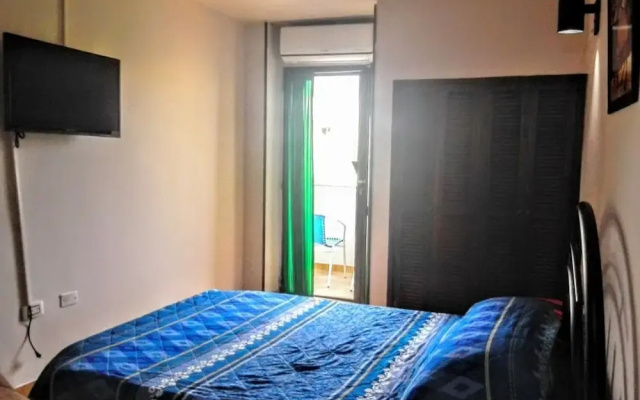 Apartamento Santorini