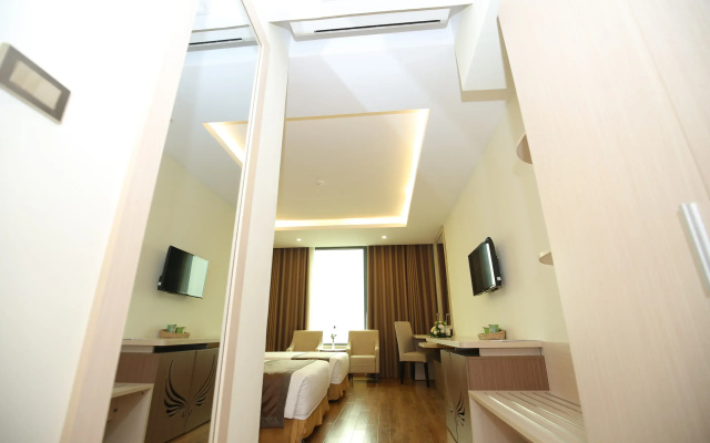 Muong Thanh Grand Thanh Hoa Hotel