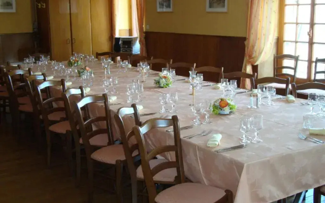 Hotel du Nord - Restaurant le Saint Georges