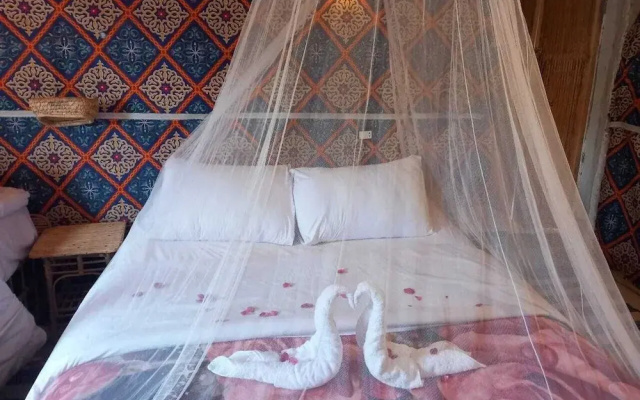Bedouin lodge luxor