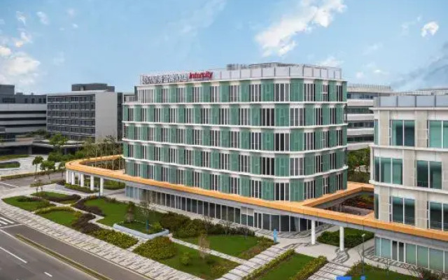 Intercity by Deutsche Hospitality Lingang Shanghai