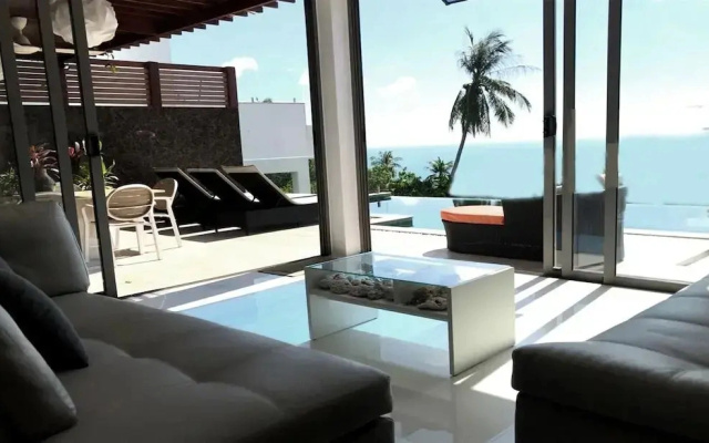 ALEX seaview luxury VILLA