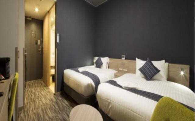 Shizutetsu Hotel Prezio Hakata-ekimae Хаката комната для гостей