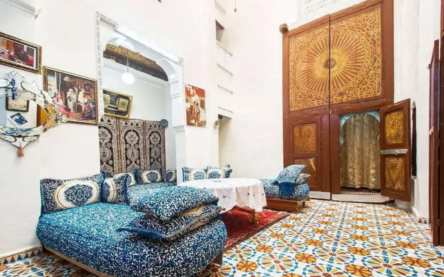 Riad Family Samnoun