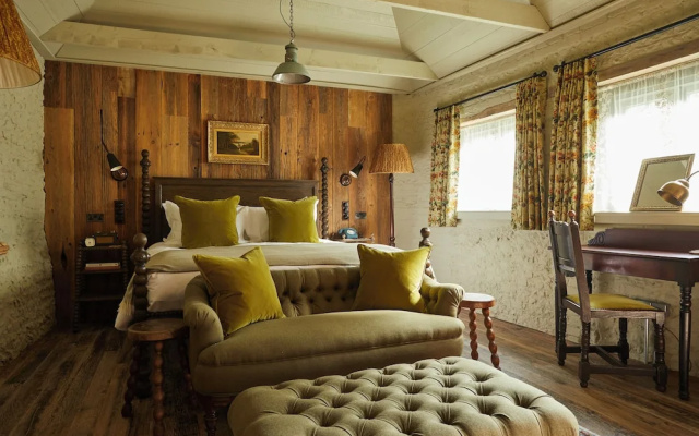 THE PIG in the South Downs - West Sussex