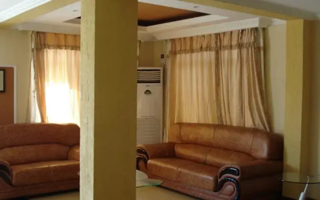 Marriotti Hotel Dar es Salaam