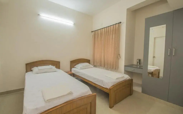 ThulasiRams Service Apartments