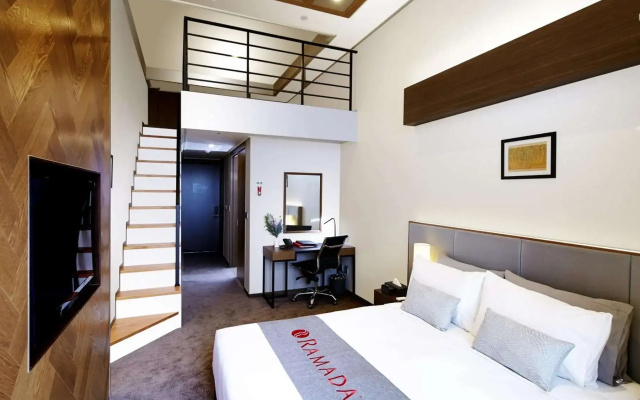 Ramada Hotel & Suites by Wyndham Gangwon Pyeongchang