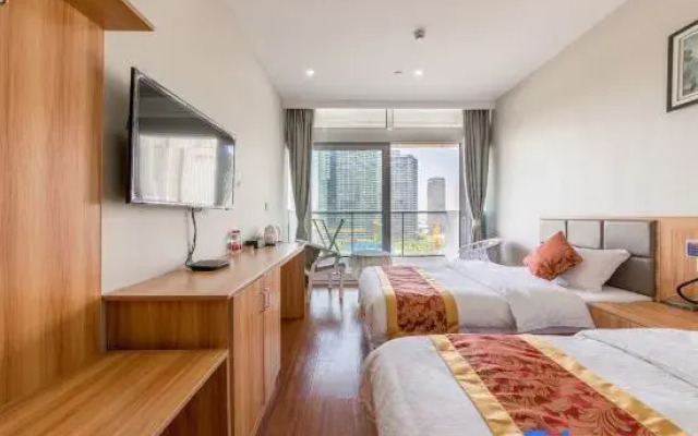 Hangzhou Xinhao Hotel (Hangzhou International Expo Center Store)